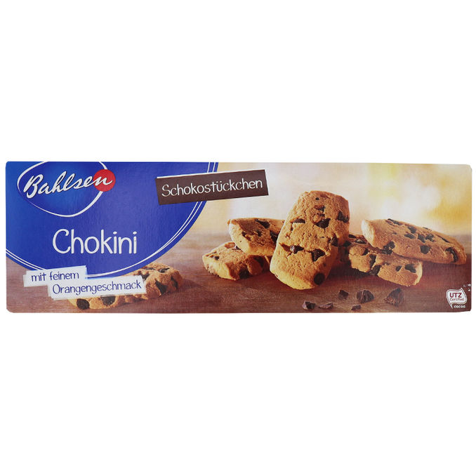 Bahlsen Chokini
